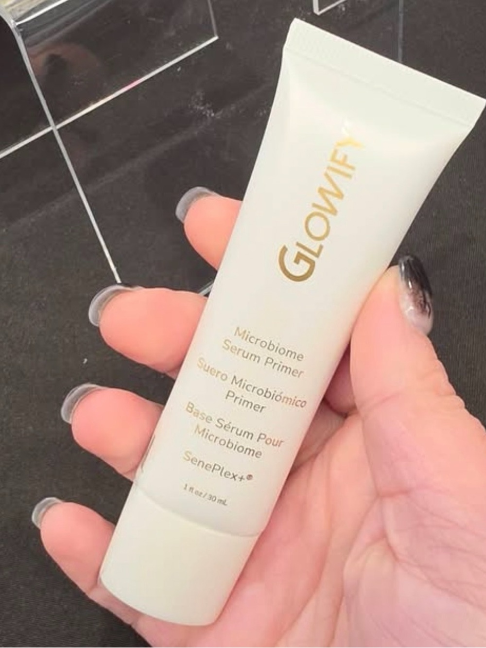 Microbiome Serum Primer